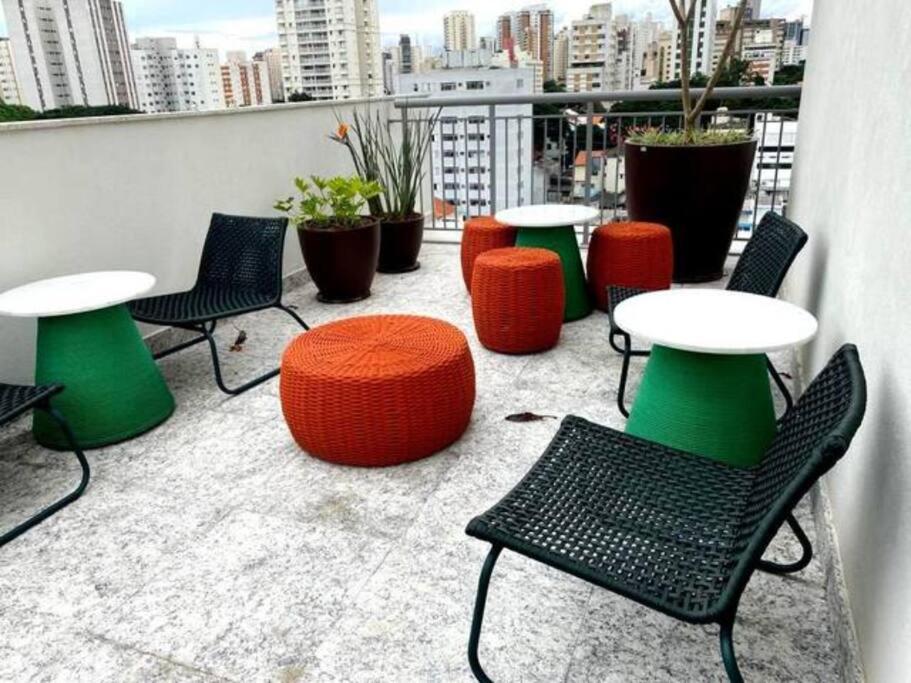 Apartamento Id 02 Vl Mariana